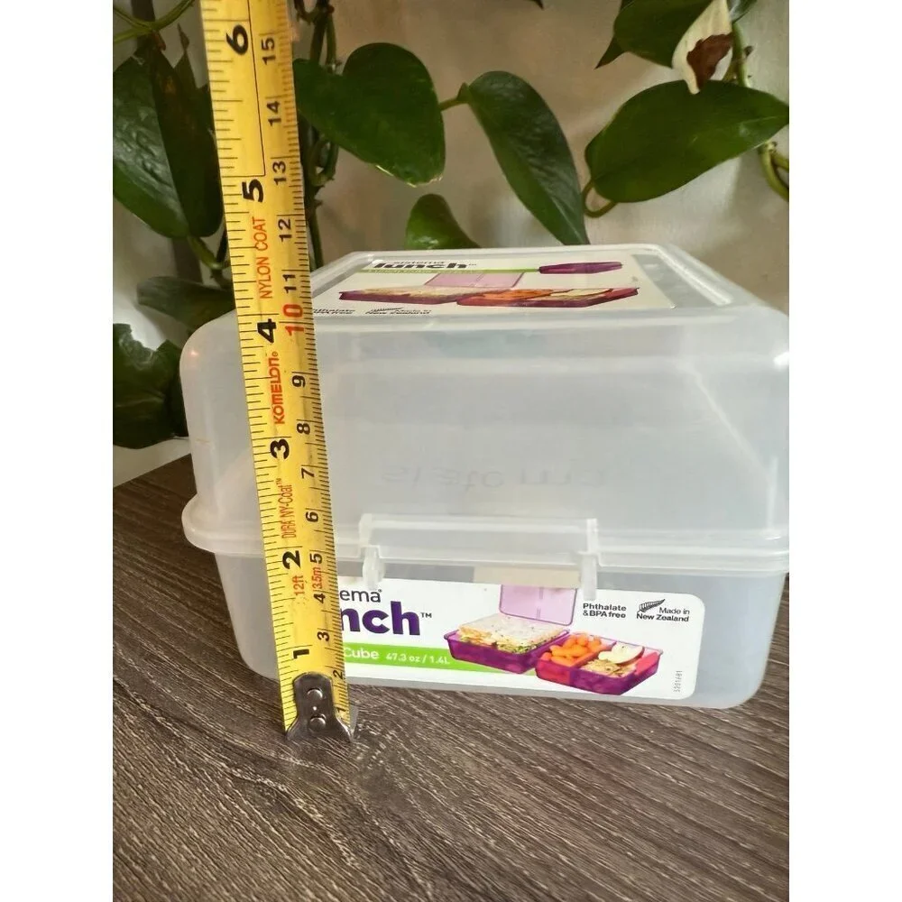 Sistema lunch cube